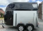 Sirius S75 2 p zadelkamer full alu 2016, Ophalen, Zo goed als nieuw, Aluminium, 2-paards trailer