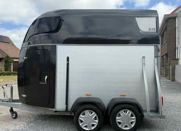 Sirius S75 2 p zadelkamer full alu 2016 beschikbaar voor biedingen