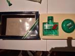 Vintage Set Mennen aftershave + zeep, Ophalen, Zo goed als nieuw