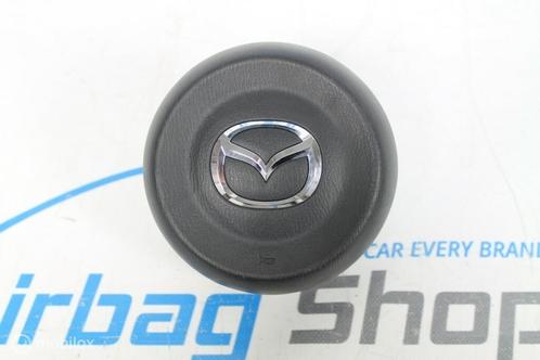 Aibag volant noir Mazda MX-5 (2015-....), Autos : Pièces & Accessoires, Commande, Utilisé, Enlèvement ou Envoi