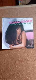 Donna Summer Here goes my baby, CD & DVD, Vinyles Singles, Utilisé, Enlèvement ou Envoi