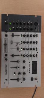 Mengpaneel 4 kanaals JB Systems (met defect), Muziek en Instrumenten, Mengpanelen, Ophalen of Verzenden, Gebruikt, Minder dan 5 kanalen