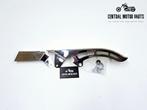 Chrome Shorty upper belt guard Softail 1986-2006, Motoren, Ophalen of Verzenden, Nieuw