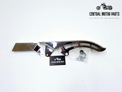 Chrome Shorty upper belt guard Softail 1986-2006, Motoren, Onderdelen | Harley-Davidson, Nieuw, Ophalen of Verzenden