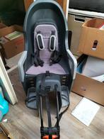 Kinderzitje fiets, Ophalen, Achterzitje, Voetsteuntjes, 9 t/m 18 kg