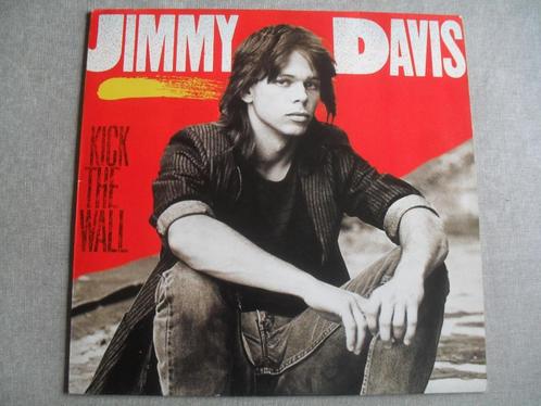 Jimmy Davis – Kick the wall (LP), CD & DVD, Vinyles | Rock, Enlèvement ou Envoi