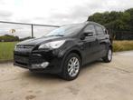 Ford Kuga 1.5i benzine Titanium NAVI PANO halfleder, Auto's, Ford, Te koop, Benzine, 5 deurs, Verlengde garantie