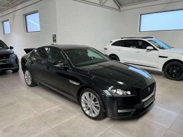 Jaguar XF R-SPORT BENZINE OPEN DAK SLECHTS 35000KM! beschikbaar voor biedingen