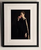 Romina Ressia: gecertificeerde en ingelijste foto, Ophalen of Verzenden