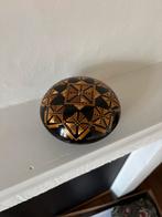 Vintage Russische lakdoos, Ophalen of Verzenden