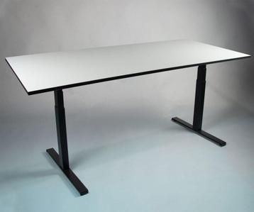 Thuiswerkbureau hoogteverstelbaar (frame) 2 motoren va €239, Huis en Inrichting, Ophalen of Verzenden, Elektrisch, Nieuw, Bureau