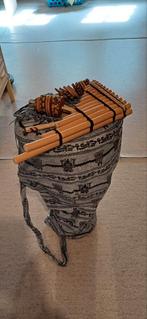 Djembe, Muziek en Instrumenten, Drumstellen en Slagwerk, Ophalen, Zo goed als nieuw