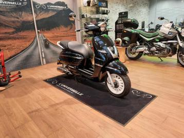 SCOOTER PEUGEOT DJANGO 125 CC beschikbaar voor biedingen
