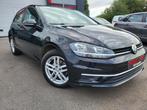 Volkswagen Golf 7 1.6QTDi**2018, Auto's, Euro 6, 4 cilinders, Zwart, Bedrijf