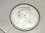 België 20 Francs 1934 Frans zilver, Postzegels en Munten, Ophalen of Verzenden, Zilver