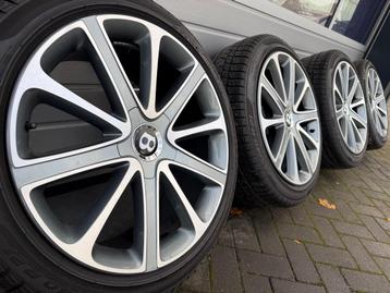 Org 21“ Bentley Continental GT PHEV GTC 3S 3SD velgen winter beschikbaar voor biedingen