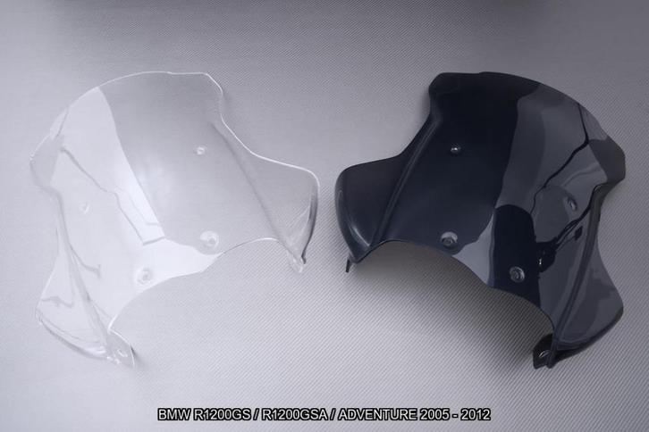 Windscherm BMW R1200GS / ADVENTURE 2005 - 2012, Motoren, Accessoires | Overige, Nieuw, Ophalen of Verzenden
