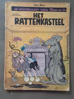 Nero - Het Rattenkasteel - herdruk 1964, Boeken, Gelezen, Ophalen of Verzenden