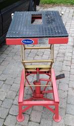 Motorlift, Motoren, Ophalen