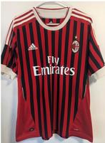 AC Milan Ibrahimovic Voetbalshirt Origineel 2012, Sports & Fitness, Football, Envoi