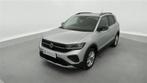 Volkswagen T-Cross 1.0 TSI 110cv DSG Life NAVI / CARPLAY / C, Autos, Electronic Stability Program (ESP), Argent ou Gris, Entreprise