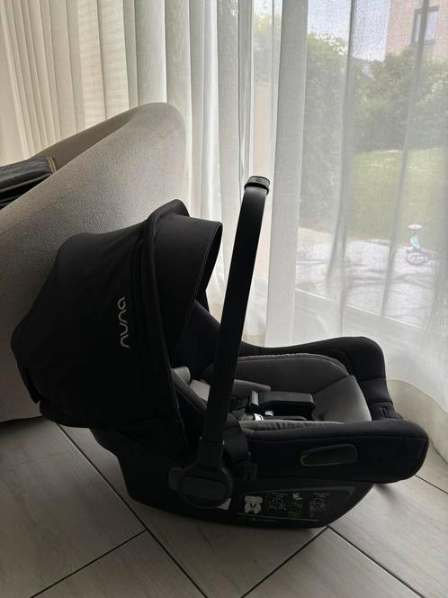 Siège-auto Nuna, Kinderen en Baby's, Autostoeltjes, Zo goed als nieuw, Overige merken, Autogordel, Ophalen
