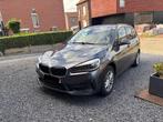 BMW 218i Gran Tourer 2022, Auto's, Euro 6, Electronic Stability Program (ESP), Particulier, Zilver of Grijs