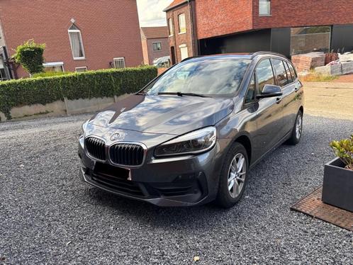 BMW 218i Gran Tourer 2022, Auto's, BMW, Particulier, 2 Reeks Gran Tourer, ABS, Achteruitrijcamera, Airbags, Airconditioning, Bluetooth