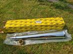 Megaphone demper / chopper demper chrome., Ophalen of Verzenden, Nieuw