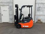 Heftruck Toyota 1,3 Ton elektrisch, Zakelijke goederen, Verzenden