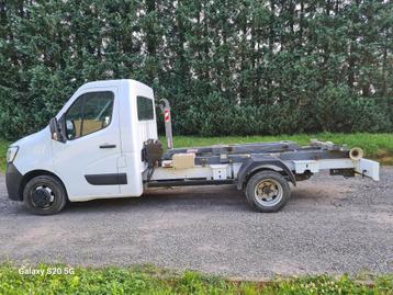 Renault master Ampliroll, Achat, 3 places, Boîte manuelle, Diesel