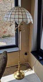 Vintage staanlamp, Huis en Inrichting, Lampen | Vloerlampen, Ophalen, Gebruikt