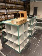 2 design boekenkasten, Ophalen, Zo goed als nieuw