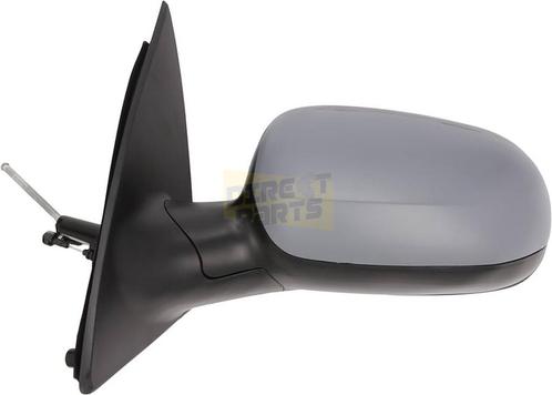 Opel Corsa C (11/00-11/06) spiegel a-sferisch Links hmb (te, Auto-onderdelen, Spiegels, Opel, Nieuw, Ophalen of Verzenden