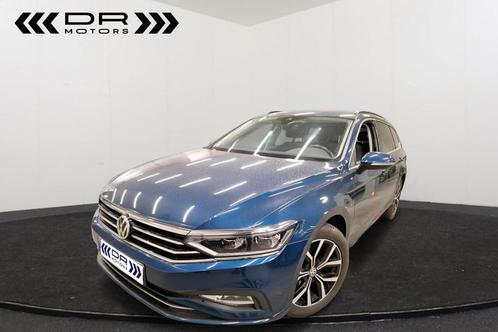 Volkswagen Passat 1.6TDI DSG STYLE VARIANT - LED - DAB - AP, Auto's, Volkswagen, Passat, ABS, Adaptieve lichten, Adaptive Cruise Control
