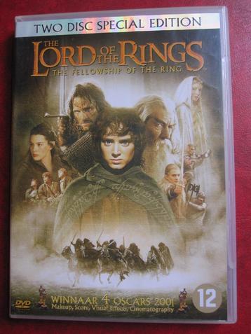 The Lord of the Rings - The Fellowship of the Ring (2001) beschikbaar voor biedingen
