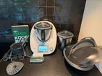 Thermomix TM5 met vele extra’s, Ophalen, Gebruikt