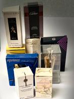 Miniatures de parfum vintage complètes avec boîtes, Collections, Parfums, Enlèvement ou Envoi, Utilisé, Miniature, Plein