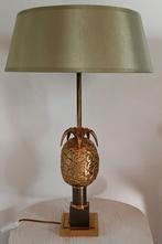 Vintage ananaslamp van Hollywood Regency, Antiek en Kunst, Ophalen