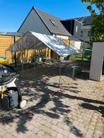 Kippen ren 3 op 3, Tuin en Terras, Ophalen, Gebruikt