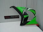 Linker Zijpaneel / Zijkuip links Kawasaki ZX10R 2011-2015, Motoren, Ophalen of Verzenden, Gebruikt