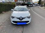 Renault Clio IV 0.9 tce 2015 84000km, Auto's, Voorwielaandrijving, Stof, Wit, 5 deurs