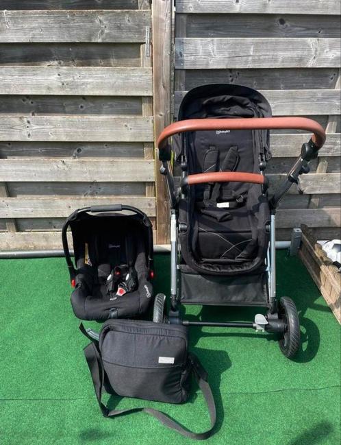 BabyGo-kinderwagen, Kinderen en Baby's, Kinderwagens en Combinaties, Zo goed als nieuw, Kinderwagen, Ophalen