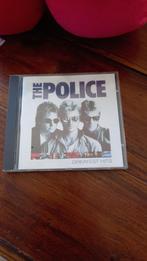 cd the police "greatest hits", Ophalen, 1980 tot 2000, Gebruikt