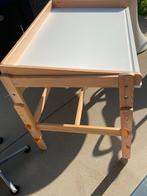 Ikea Flisat kinderbureau en bureustoel Ikea, Kinderen en Baby's, Ophalen, Zo goed als nieuw, Tafel(s)
