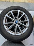 BMW velgen met zomerband, Auto-onderdelen, Banden en Velgen, 205 mm, Velg(en), 16 inch, Gebruikt