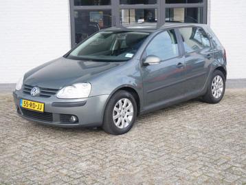 Volkswagen Golf 1.6 FSI Comfortline Ecc Cruise Control beschikbaar voor biedingen
