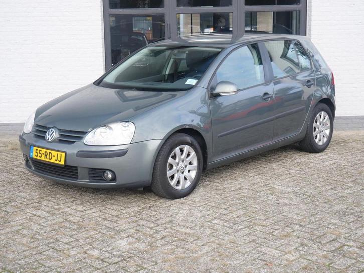 Volkswagen Golf 1.6 FSI Comfortline Ecc Cruise Control, Auto's, Volkswagen, Bedrijf, Golf, ABS, Airbags, Airconditioning, Boordcomputer