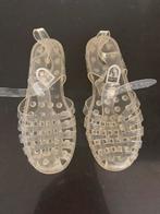 Transparante waterschoenen maat 36, Ophalen, Zo goed als nieuw, Jongen of Meisje, Overige typen