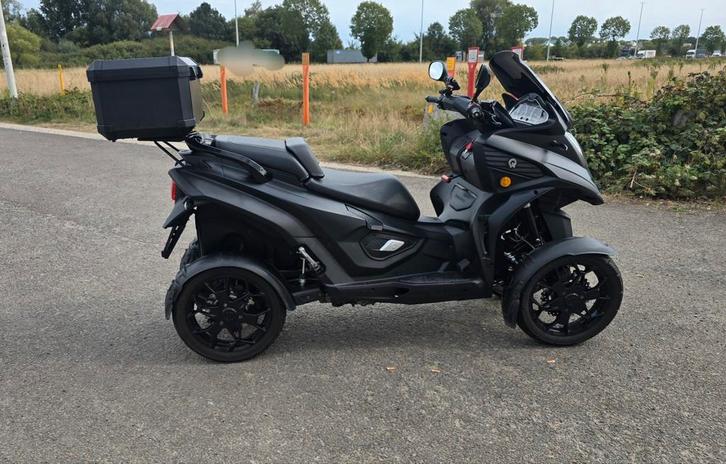 Quadro qooder qv4, Motoren, Motoren | Piaggio, Particulier, Ophalen